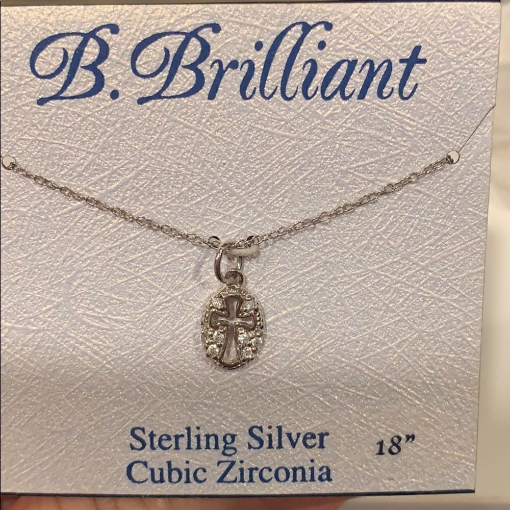 🎉1 hr sale🎉B.Brilliant necklace 💛